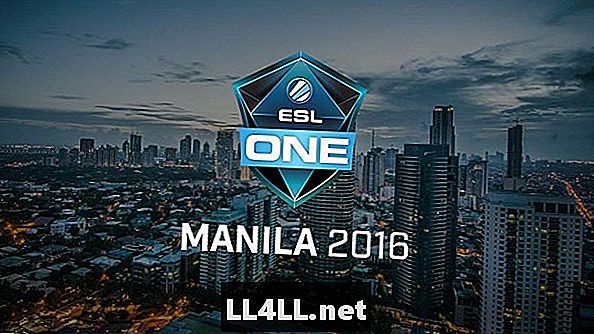 ESL One Manila Dota 2 & κόλον; Τελικά αποτελέσματα