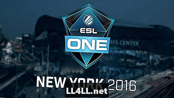 ESL One New York Nastavuje digitálny záznam o angažovanosti