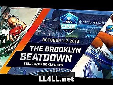 ESL Един Ню Йорк ще играе A & долар, 75 & comma; 000 Street Fighter V турнир