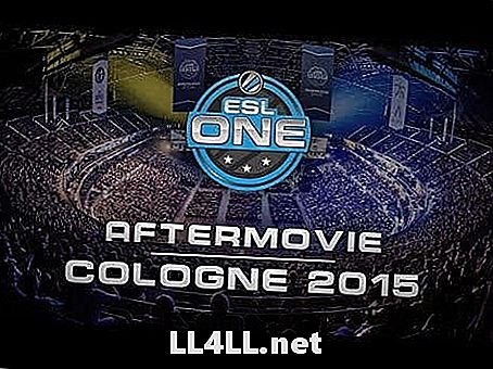 ESL rilascia Aftermovie for One Cologne 2015