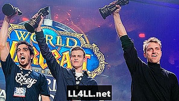 e Warcraft'ta Geleceği Spor Yapıyor