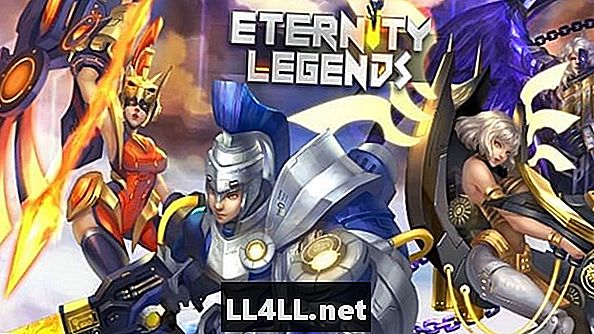 Eternity Legends Beginner's Guide & kaksoispiste; Vinkkejä & pilkku; Tricks & pilkku; ja strategiat Jumalan voimien vapauttamiseksi