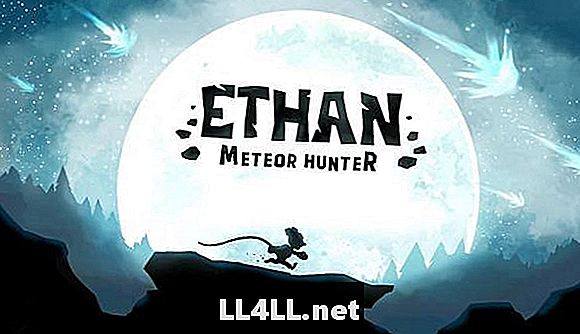 Ethan & kols; Meteor Hunter ierodas Vita un Steam