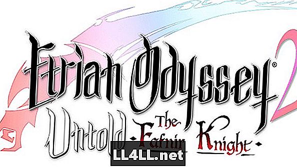 Etrian Odyssey Невиражені 2 & двоеточия; Fafnir Knight приходить - з бонусами