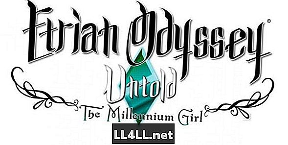 Etrian Odyssey Untold & colon; The Millennium Girl First Impressions