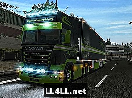 Euro Truck Simulator 2 Revisión