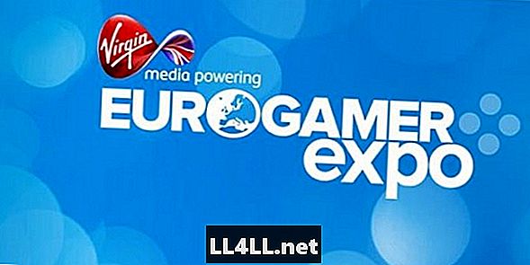 Eurogamer Expo 2013 ESAURITO & escl.