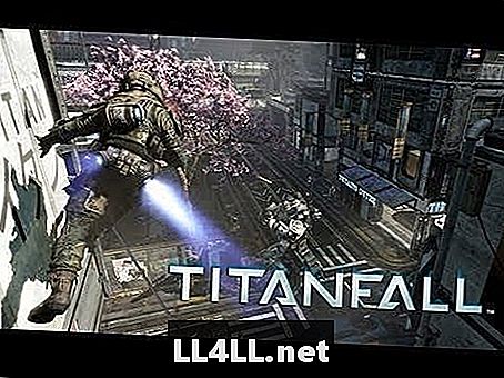 Uusi Titanfall Gameplay Video lupaa eeppistä hyvyyttä
