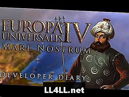 Europa Universalis IV in debelo črevo; Mare Nostrum DLC ponuja pomorske posodobitve in še več