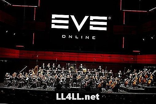 EVE Fanfest și BBC & colon; Simfoniile & virgulă; Spațiale și Circumcizii &