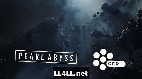 Eve Online Developer CCP-spel köptes av Pearl Abyss