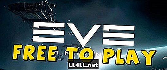 EVE Online se slobodno može igrati & excl;