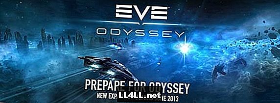 EVE Online Odyssey Zajednica Odgovor i debelo; MOAR INFO PLZ & excl;