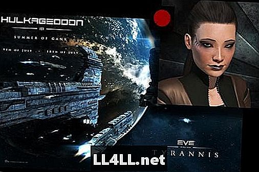 Η Γκαλερί και το κόλον του EVE Online Rogue. Helicity Boson - Ο βιομηχανικός τρομοκράτης