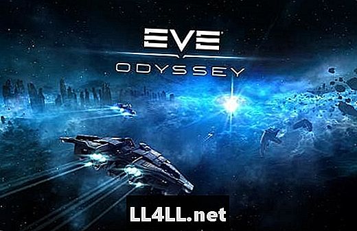 EVE Online je 19. bezplatná expanzia a dvojbodka; Odyssey - stručná analýza