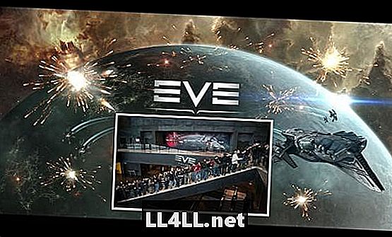 Kultúra komunity EVE Online sa pestuje za pieskoviskom - stretnite sa s niektorými z uniknutých celebrít