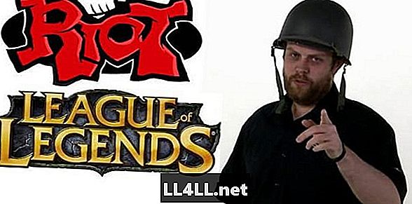 EVE Online: n johtava suunnittelija otsikko League of Legends