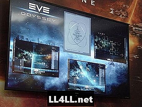 EVE Online & tračník; Odysseyova analýza obrazu - prieskumné špekulácie & lpar; HD Edition & rpar;