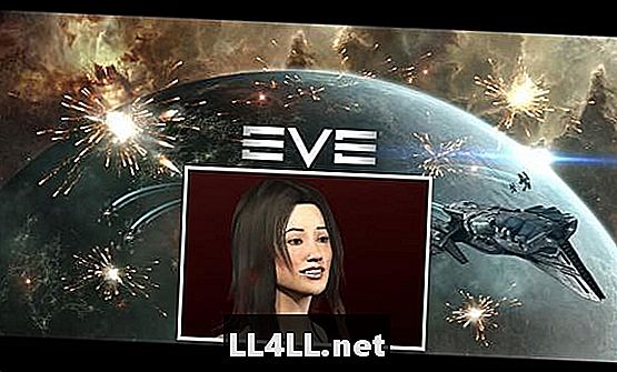EVE Hráč Celebrity - Starlet & tlustého střeva; Sindel Pellion