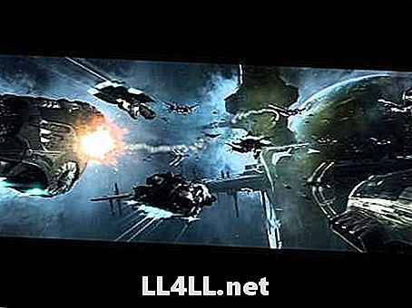 EVE Universe & colon; Původy - Herold Sci-Fi vyprávění revoluce a hledání;