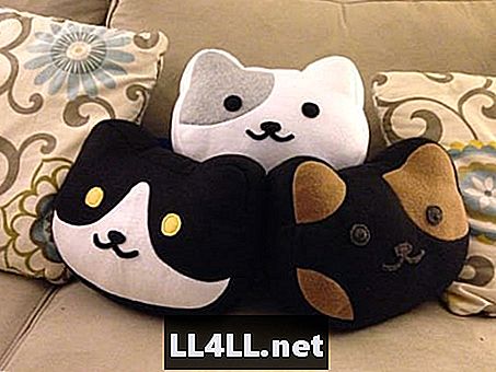 Zelfs meer Neko Atsume Kitty-merchandise om je hart te verwarmen