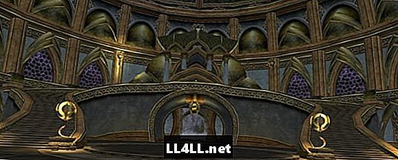Stanovanje i debelo crijevo Everquest II; Živim u MMORPG-u