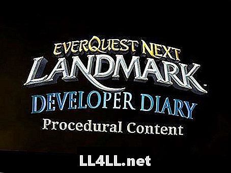EverQuest Next لاندمارك ألفا ربما يبدأ أواخر يناير