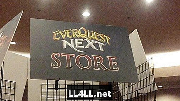 EverQuest Naslednji logotip potrjen pred začetkom SOE Live