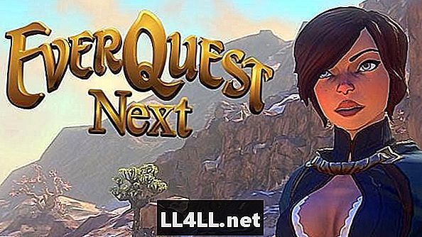 Everquest Next & virgül; Çok Gerekli Bir Tahmin