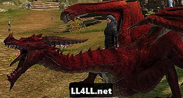 EverQuest'in Nagafen'i SOE Live'da Dragon Peygamber Oyuncularına Özel Bir Uygulama