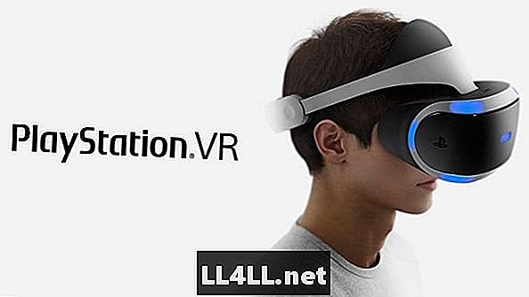 Minden PS VR játék bejelentett