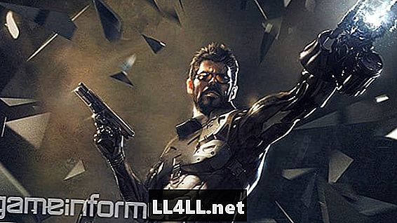 Deus Ex के बारे में हम सब कुछ जानते हैं: मैनकाइंड डिवाइडेड