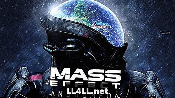 Todo lo que sabemos sobre Mass Effect & colon; Andrómeda