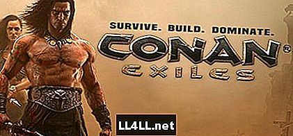 Viss nepareizi ar Conan Exiles - un kā to salabot