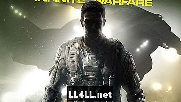 Vse, kar morate vedeti o Multiplayer v CoD & dvopičje; Infinite Warfare