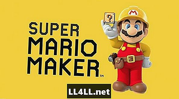 Super Mario Maker에 대해 알아야 할 모든 것