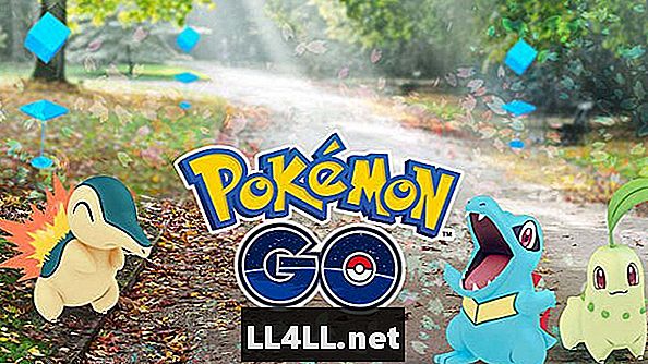 Alles wat u moet weten over de Johto-update voor Pokemon GO