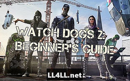 Alt du behøver at vide, før du starter Watch Dogs 2