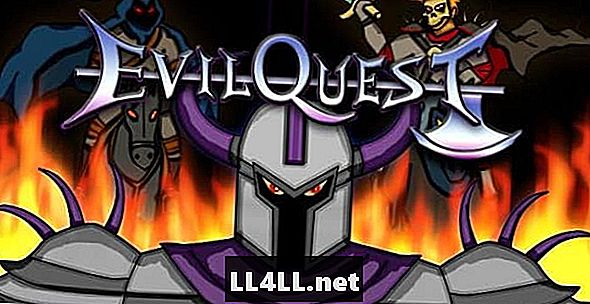 EvilQuest доступен в Steam