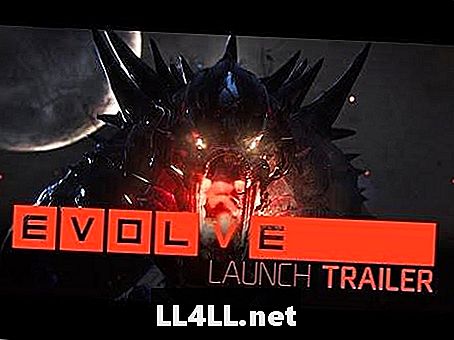 Evolve- Launch Trailer