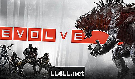 Evolve Player count ökade till 1 million efter att ha gått fritt att spela - Spel