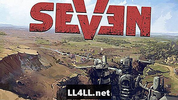 Los desarrolladores de Ex-Witcher anuncian Seven & comma; un juego de rol isométrico inspirado en ladrones