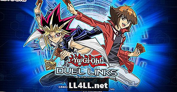 Spennende planer foran Yu-Gi-Oh & colon; Duell Links