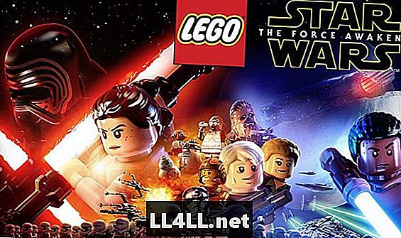 Eksklusiv DLC for PlayStation kommer til LEGO Star Wars & colon; Kraften våkner