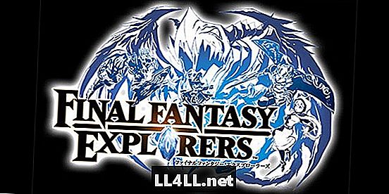Exklusiva godisar i Final Fantasy Explorers Collector's Edition