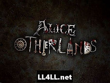 Exkluzívny rozhovor s americkým McGee a jeho Alice & dvojbodkou; Projekt Otherlands