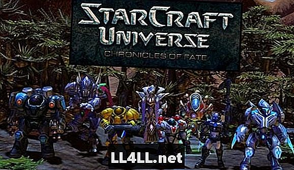 Exklusiv intervju med StarCraft Universe Creator