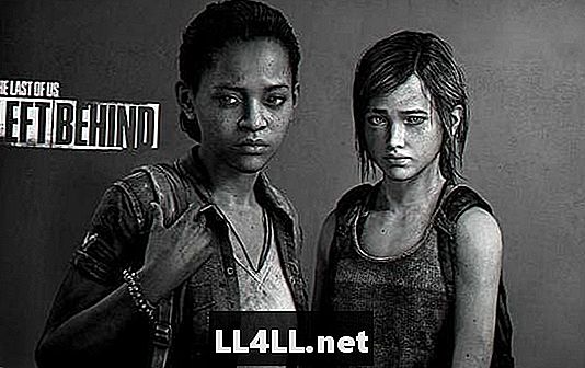 Aspettatevi un lato più giocoso di Ellie nel DLC "Left Behind" di TLoU