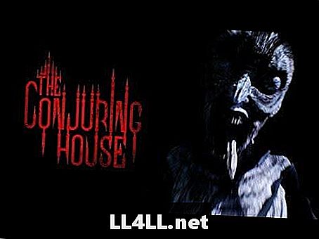 Tapasztalja meg a Paranormal-t az Új Trailer-vel a Conjuring House számára