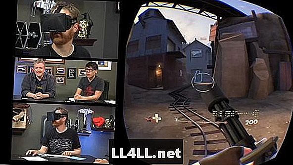 Oculus Rift를 사용하여 스마트 폰에서 가상 현실을 경험하십시오.